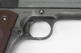 Colt 1911 Government Pre-Model 70 Semi-Auto Pistol .45ACP (1963) NICE - 16 of 25