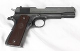 Colt 1911 Government Pre-Model 70 Semi-Auto Pistol .45ACP (1963) NICE - 3 of 25