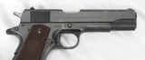 Colt 1911 Government Pre-Model 70 Semi-Auto Pistol .45ACP (1963) NICE - 5 of 25