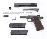 Colt 1911 Government Pre-Model 70 Semi-Auto Pistol .45ACP (1963) NICE - 22 of 25