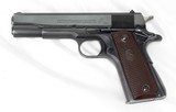 Colt 1911 Government Pre-Model 70 Semi-Auto Pistol .45ACP (1963) NICE - 2 of 25