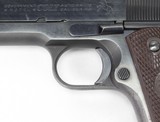 Colt 1911 Government Pre-Model 70 Semi-Auto Pistol .45ACP (1963) NICE - 14 of 25