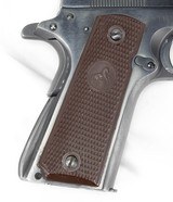 Colt 1911 Government Pre-Model 70 Semi-Auto Pistol .45ACP (1963) NICE - 4 of 25