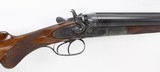 J.P. Sauer & Sohn 16Ga. Featherweight Field SxS Shotgun (1920's Est.) NICE - 4 of 25