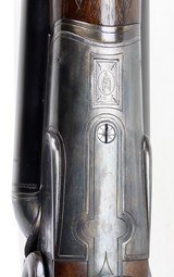 J.P. Sauer & Sohn 16Ga. Featherweight Field SxS Shotgun (1920's Est.) NICE - 18 of 25