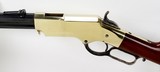Uberti Model 1860 Henry Lever Action Rifle .44-40 (2002) NICE!!! - 8 of 25