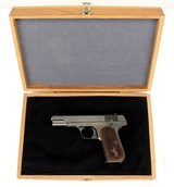 Colt Model 1908 Pocket Hammerless Type 3 Semi-Auto Pistol .380ACP (1915) NICE - 1 of 25