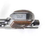 Colt Model 1908 Pocket Hammerless Type 3 Semi-Auto Pistol .380ACP (1915) NICE - 9 of 25