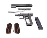 Colt Model 1908 Pocket Hammerless Type 3 Semi-Auto Pistol .380ACP (1915) NICE - 19 of 25
