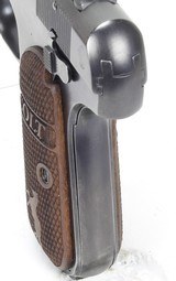 Colt Model 1908 Pocket Hammerless Type 3 Semi-Auto Pistol .380ACP (1915) NICE - 11 of 25