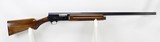 Browning Auto-5 Semi-Auto Shotgun 12Ga. (1959) MADE IN BELGIUM - 2 of 25