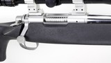 Remington Model 700 Benchrest Bolt Action Rifle .223 Rem. (2007) STAINLESS - 21 of 25
