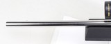 Remington Model 700 Benchrest Bolt Action Rifle .223 Rem. (2007) STAINLESS - 23 of 25