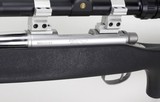 Remington Model 700 Benchrest Bolt Action Rifle .223 Rem. (2007) STAINLESS - 15 of 25