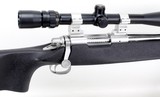 Remington Model 700 Benchrest Bolt Action Rifle .223 Rem. (2007) STAINLESS - 22 of 25