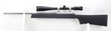 Remington Model 700 Benchrest Bolt Action Rifle .223 Rem. (2007) STAINLESS - 1 of 25
