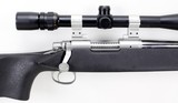 Remington Model 700 Benchrest Bolt Action Rifle .223 Rem. (2007) STAINLESS - 4 of 25