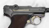 Mauser Model S/42 1937 Semi-Auto Luger 9MM (1937) NICE - 4 of 25