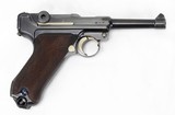 Mauser Model S/42 1937 Semi-Auto Luger 9MM (1937) NICE - 2 of 25