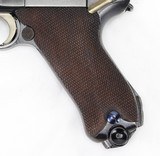 Mauser Model S/42 1937 Semi-Auto Luger 9MM (1937) NICE - 6 of 25