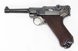 Mauser Model S/42 1937 Semi-Auto Luger 9MM (1937) NICE - 1 of 25