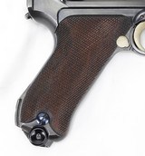 Mauser Model S/42 1937 Semi-Auto Luger 9MM (1937) NICE - 3 of 25
