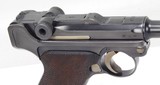 Mauser Model S/42 1937 Semi-Auto Luger 9MM (1937) NICE - 16 of 25