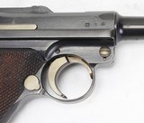 Mauser Model S/42 1937 Semi-Auto Luger 9MM (1937) NICE - 17 of 25