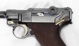 Mauser Model S/42 1937 Semi-Auto Luger 9MM (1937) NICE - 7 of 25