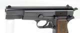 Browning Hi-Power Semi-Auto Pistol 9MM (1973) VERY NICE - 13 of 25