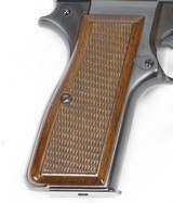 Browning Hi-Power Semi-Auto Pistol 9MM (1973) VERY NICE - 4 of 25