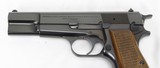 Browning Hi-Power Semi-Auto Pistol 9MM (1973) VERY NICE - 7 of 25