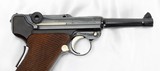 Mauser Parabellum American Eagle Luger 9MM (1970's) - 5 of 25