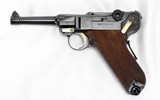 Mauser Parabellum American Eagle Luger 9MM (1970's) - 2 of 25