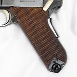 Mauser Parabellum American Eagle Luger 9MM (1970's) - 6 of 25
