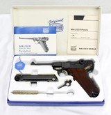 Mauser Parabellum American Eagle Luger 9MM (1970's) - 22 of 25