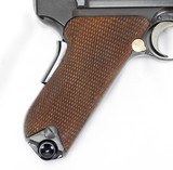 Mauser Parabellum American Eagle Luger 9MM (1970's) - 4 of 25