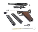 Mauser Parabellum American Eagle Luger 9MM (1970's) - 24 of 25