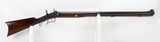 Louis Gerteis Custom Percussion Target Rifle .45 Cal. (1855-59) ANTIQUE - 2 of 25