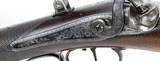 Louis Gerteis Custom Percussion Target Rifle .45 Cal. (1855-59) ANTIQUE - 22 of 25