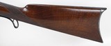Louis Gerteis Custom Percussion Target Rifle .45 Cal. (1855-59) ANTIQUE - 7 of 25
