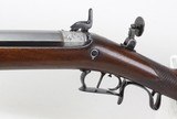 Louis Gerteis Custom Percussion Target Rifle .45 Cal. (1855-59) ANTIQUE - 13 of 25