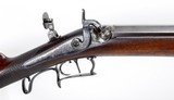 Louis Gerteis Custom Percussion Target Rifle .45 Cal. (1855-59) ANTIQUE - 21 of 25