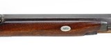 Louis Gerteis Custom Percussion Target Rifle .45 Cal. (1855-59) ANTIQUE - 5 of 25