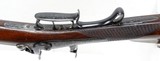 Louis Gerteis Custom Percussion Target Rifle .45 Cal. (1855-59) ANTIQUE - 18 of 25