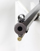 Louis Gerteis Custom Percussion Target Rifle .45 Cal. (1855-59) ANTIQUE - 11 of 25
