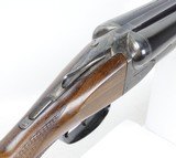A.H. Fox Sterlingworth Side By Side 12Ga. Shotgun (1919) NICE - 21 of 25