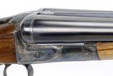 A.H. Fox Sterlingworth Side By Side 12Ga. Shotgun (1919) NICE - 20 of 25
