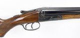 A.H. Fox Sterlingworth Side By Side 12Ga. Shotgun (1919) NICE - 4 of 25