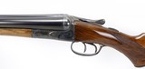 A.H. Fox Sterlingworth Side By Side 12Ga. Shotgun (1919) NICE - 8 of 25